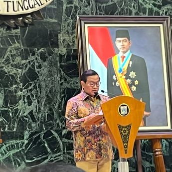 Pramono Soroti Peran Pers Kawal Pembangunan Jakarta
