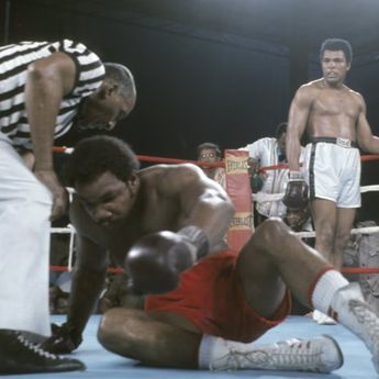 Mengenang 50 Tahun The Rumble in the Jungle: Duel Ali-Foreman yang Melegenda