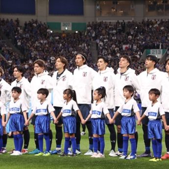 8 Pemain Kunci Jepang Dipastikan Absen saat Hadapi Timnas Indonesia