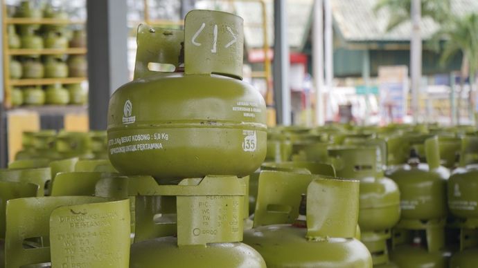 Pertamina tambah 11,4 juta tabung LPG 3 kg hadapi Idul Adha 2024