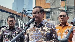 Transaksi QRIS Naik 47 Persen di Jakarta Berkat Lomba Digitalisasi Pasar 2025