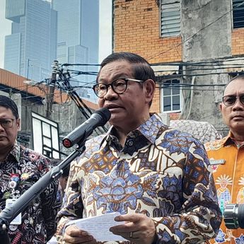 Transaksi QRIS Naik 47 Persen di Jakarta Berkat Lomba Digitalisasi Pasar 2025