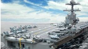 Dua kapal milik China dilaporkan bertabrakan saat tengah mengejar kapal patroli Filipina di wilayah sengketa Laut China Selatan. Salah satu kapal China disebut mengalami kerusakan akibat insiden tersebut.