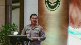 Kabaharkam Polri Komjen Fadil Imran Jadi Komisaris MIND ID