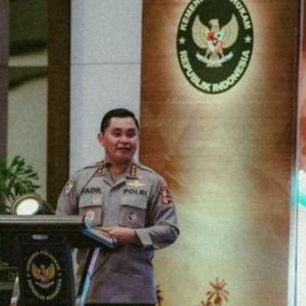 Kabaharkam Polri Komjen Fadil Imran Jadi Komisaris MIND ID