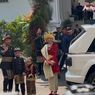Gibran Hadiri Upacara HUT ke-80 RI di Jakarta dengan Busana Adat Karo