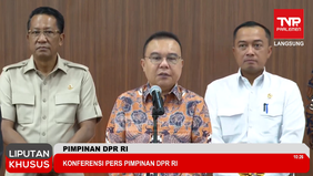 Pemerintah bersama DPR RI menggelar rapat koordinasi guna membahas percepatan pertumbuhan ekonomi nasional, tata kelola ekspor sumber daya alam (SDA), hingga sektor energi dan sumber daya mineral (ESDM).