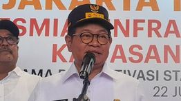 Pramono: Puncak HUT Jakarta ke-499 Digelar di Bundaran HI