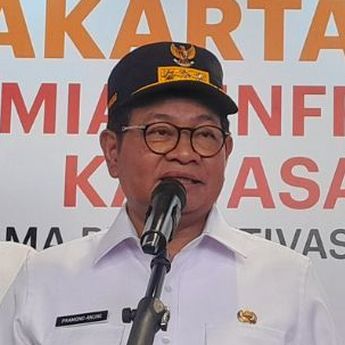 Pramono: Puncak HUT Jakarta ke-499 Digelar di Bundaran HI