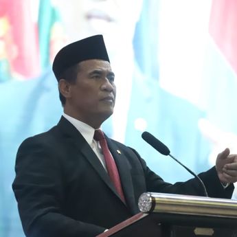 Mentan Amran Sebut Harga Beras Akan Turun dalam 1-2 Minggu ke Depan