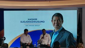 Kamar Dagang dan Industri (Kadin) Indonesia mengumumkan susunan kepengurusan baru masa bakti 2024-2029.