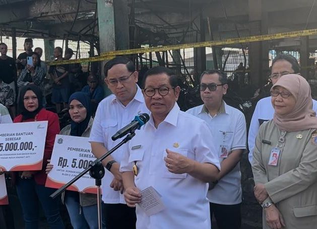 Pramono Anung <b>(NTVNews.id/Adiansyah)</b>