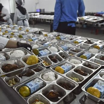 Kepala MBG Kalbar Soal Sajian Ikan Hiu Goreng: Murni Kesalahan dan Keteledoran