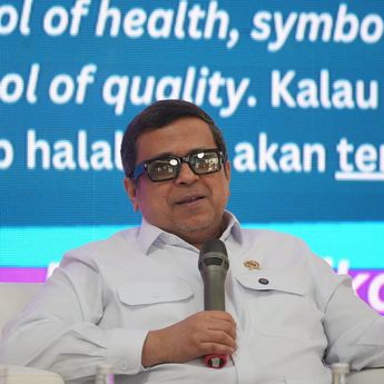 Produk Tanpa Sertifikat Halal Dikategorikan Ilegal Mulai 2026