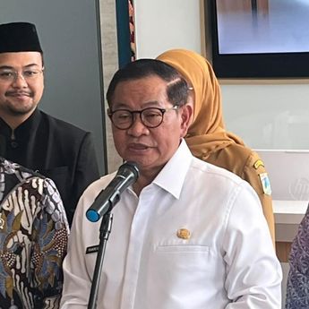 Persoalan Macet Jakarta, Pramono: Konektivitas Transportasi Umum Diperluas