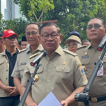 Pramono Tegas Bantah Isu Calo Tiket Planetarium, Dirut Jakpro Diminta Tanggung Jawab