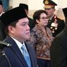 Erick Thohir Digeser ke Menpora, Siapa Menteri BUMN?