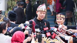 AHY: Semangat Kemerdekaan Harus Kita Wujudkan Lewat Kepedulian dan Pembangunan yang Merata