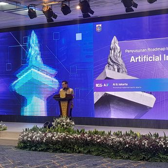 Pramono: Pemanfaatan AI Bantu Turunkan Kemacetan Jakarta