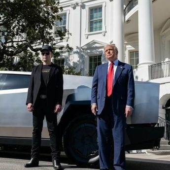 Elon Musk Cabut dari Pemerintahan Trump