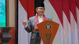 Pramono Anung Soroti Peran Santri Penjaga Moral Bangsa