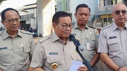 Pramono Cerita, 2 Warga Terselamatkan Berkat JakCare