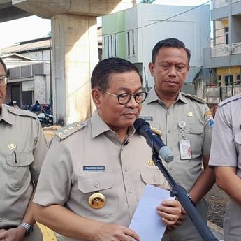 Pramono Cerita, 2 Warga Terselamatkan Berkat JakCare