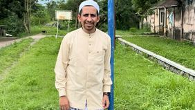 Habib Jafar menyebut korban kecelakaan KA di stasiun Bekasi Timur mati syahid karena dalam perjalanan pulang setelah bekerja.