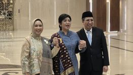 Destry Ungkap Arah Kebijakan Bank Indonesia, Pegang Prinsip 3I Plus S