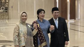 Gubernur Bank Indonesia (BI) Destry Damayanti mengungkapkan arah kebijakan yang akan dibawanya selama memimpin bank sentral untuk periode 2026-2031.