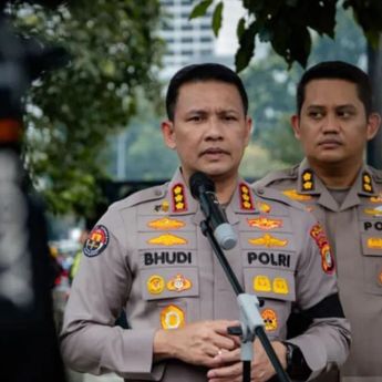 4.274 Personel Polda Metro Disiagakan Kawal Aksi di Kompleks DPR