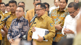 Pemerintah dan DPR Setujui Anggaran Percepatan Rekonstruksi Bencana Sumatra Rp100 Triliun hingga 2028