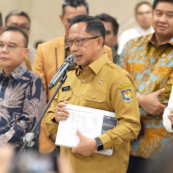 Pemerintah dan DPR Setujui Anggaran Percepatan Rekonstruksi Bencana Sumatra Rp100 Triliun hingga 2028