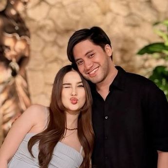 Vicy Melanie Istri Kevin Aprilio Lahirkan Anak Pertama, Nama Buah Hati Terungkap