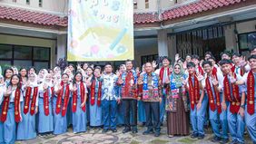 Pemerintah Provinsi DKI Jakarta menegaskan pentingnya menjadikan sekolah sebagai ruang yang aman, nyaman, dan mendukung bagi perkembangan siswa.