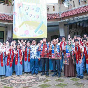 DKI Jakarta Tekankan Komitmen Ciptakan Sekolah Sebagai Ruang Aman dan Nyaman Bagi Siswa