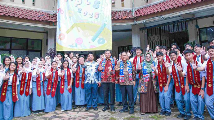 Marullah Matali meninjau MPLS