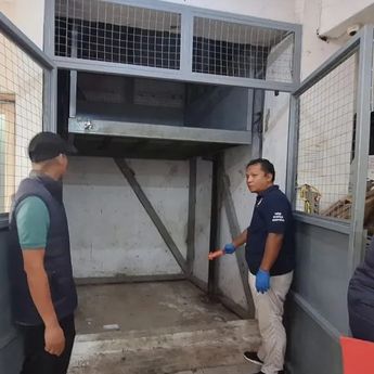 Polisi Ungkap Gudang dan Lift Barang Jadi Lokasi Penyekapan Pegawai Padel di Jaksel