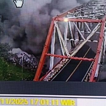 Kementerian PU Perketat Pemantauan Infrastruktur Terdampak Erupsi Gunung Semeru