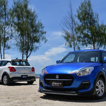 Suzuki Tutup Pabrik di Thailand Akhir 2025, Ini Deretan Mobil yang Diproduksi