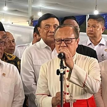 Kardinal Suharyo: Umat Katolik Galang Dana Bantu Korban Banjir dan Longsor