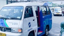 Jaklingko Tabrak Sejumlah Motor di Cengkareng, 9 Luka-luka