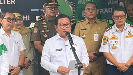 Pramono Minta Dishub DKI Tertibkan Pak Ogah di Jalan Protokol Jakarta