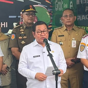 Pramono Minta Dishub DKI Tertibkan Pak Ogah di Jalan Protokol Jakarta