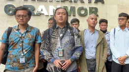 Menteri HAM Kutuk Penyiraman Air Keras Terhadap Aktivis KontraS Andrie Yunus