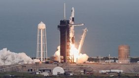 Astronaut NASA, Barry 'Butch' Wilmore dan Sunita Williams, akhirnya bisa kembali ke Bumi pada Selasa, 18 Maret 2025 setelah terdampar di luar angkasa lebih dari sembilan bulan.