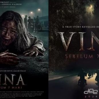 Vina: Sebelum 7 Hari Turun Layar, Berikut 4 Film Ramaikan Akhir Pekan Ini