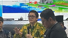 Riset BRIN: Mikroplastik Terdeteksi di Setiap Tetes Air Hujan Jakarta
