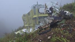 Medan Ekstrem di Lereng Bulusaraung, Lokasi Jatuhnya Pesawat ATR 42-500 Tantang Tim SAR