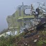 Medan Ekstrem di Lereng Bulusaraung, Lokasi Jatuhnya Pesawat ATR 42-500 Tantang Tim SAR